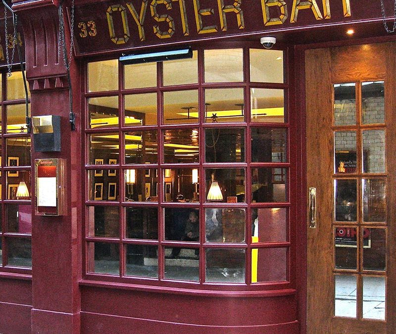 J Sheekey Oyster Bar
